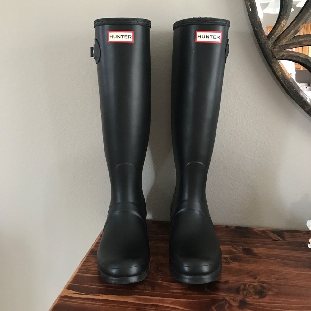 Hunter 'Original Tall' Rain Boot