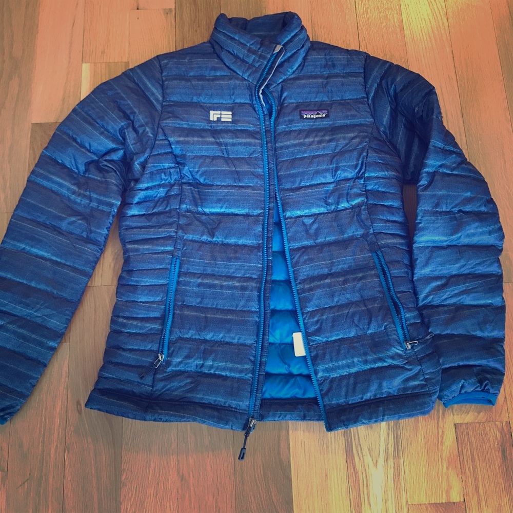 Patagonia down jacket (Never worn!)