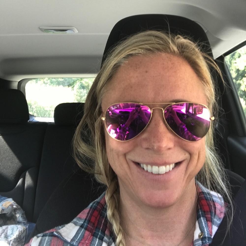 Meet your Posher, Kathleen
