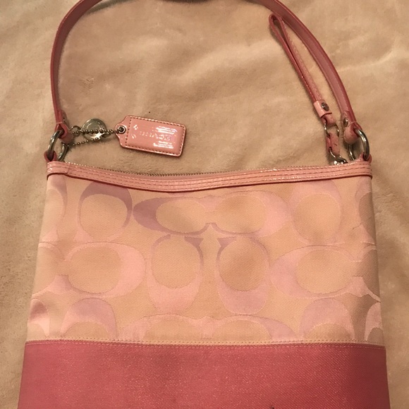 COACH purse - Picture 4 of 4