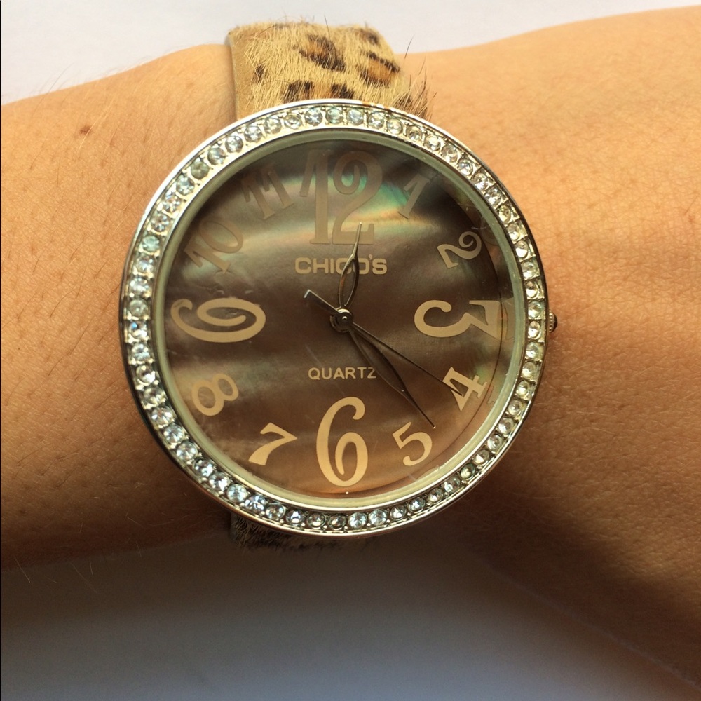 Cheetah Chicos watch