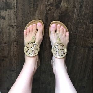 Tory Burch Miller sandals