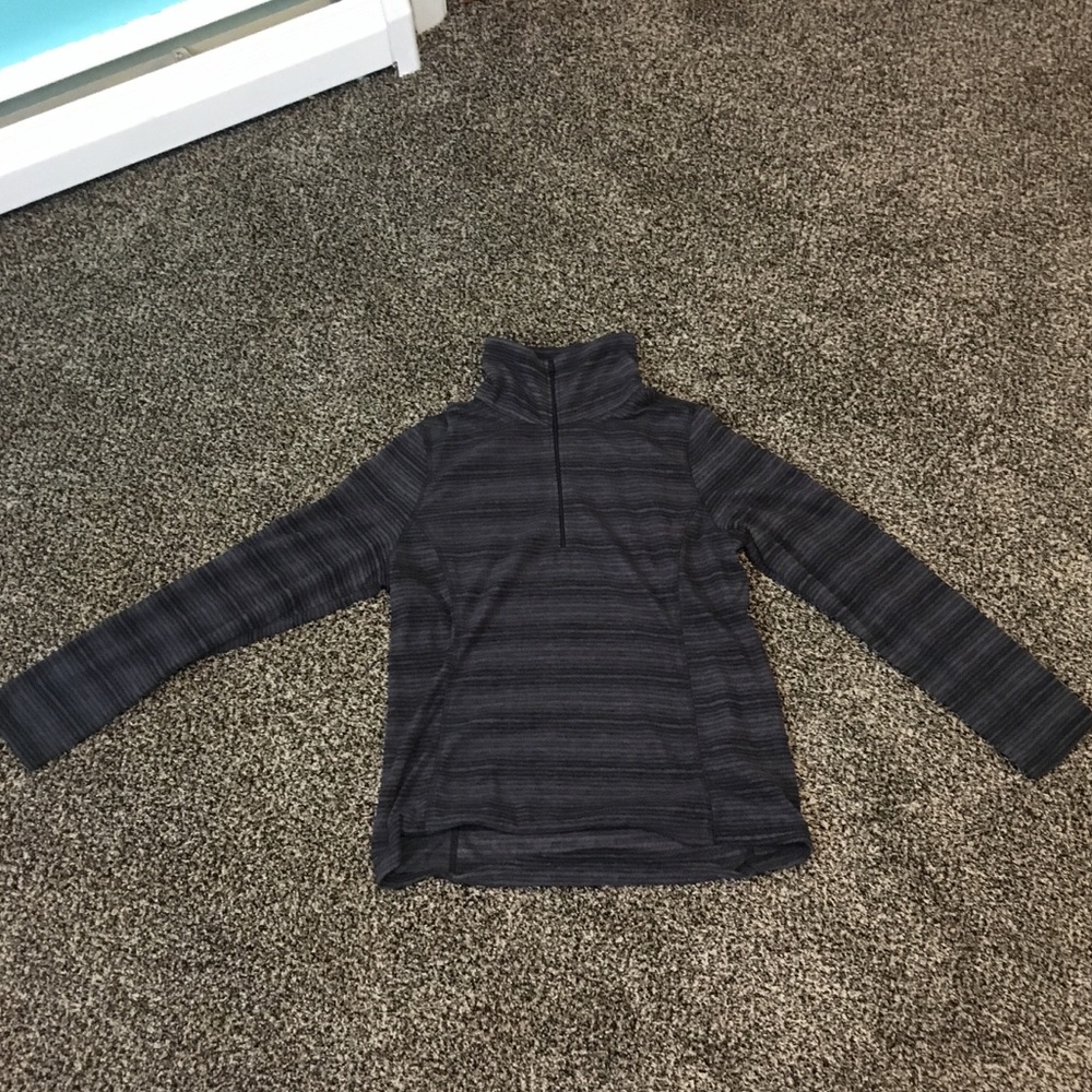 old navy black/dark grey sweater