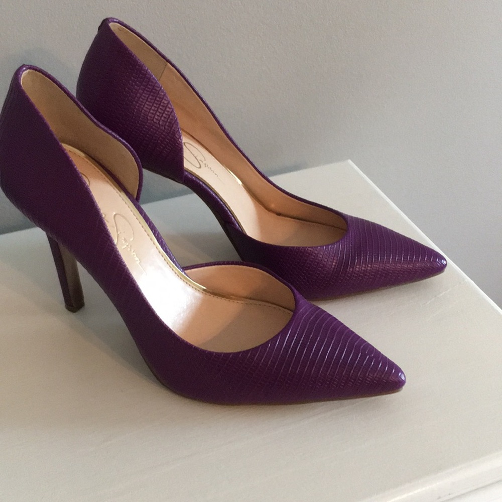 Jessica Simpson Heels