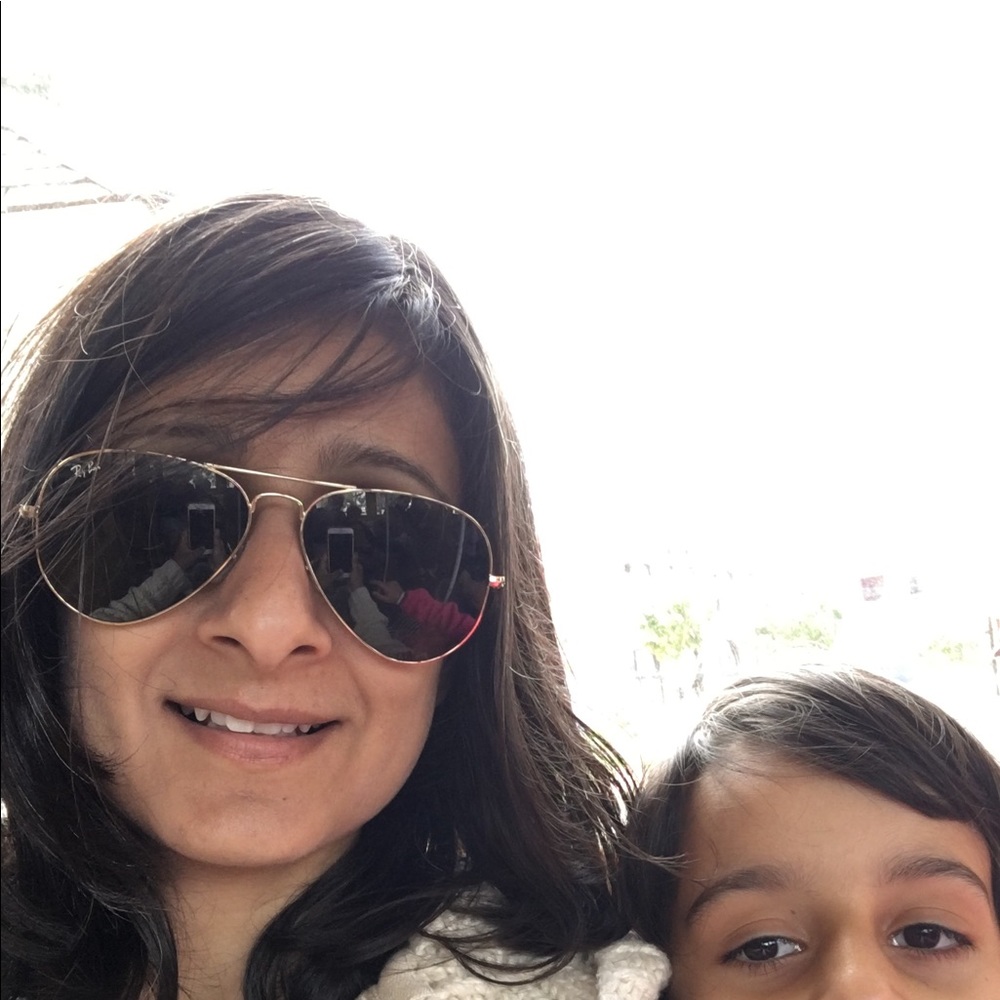 Meet your Posher, Rehana