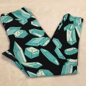 LuLaRoe OS leggings