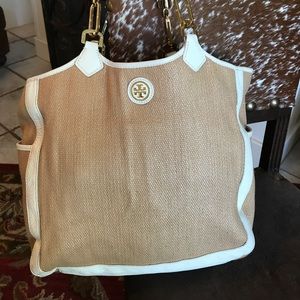 Sale‼️Tory Burch Straw Purse/Bag