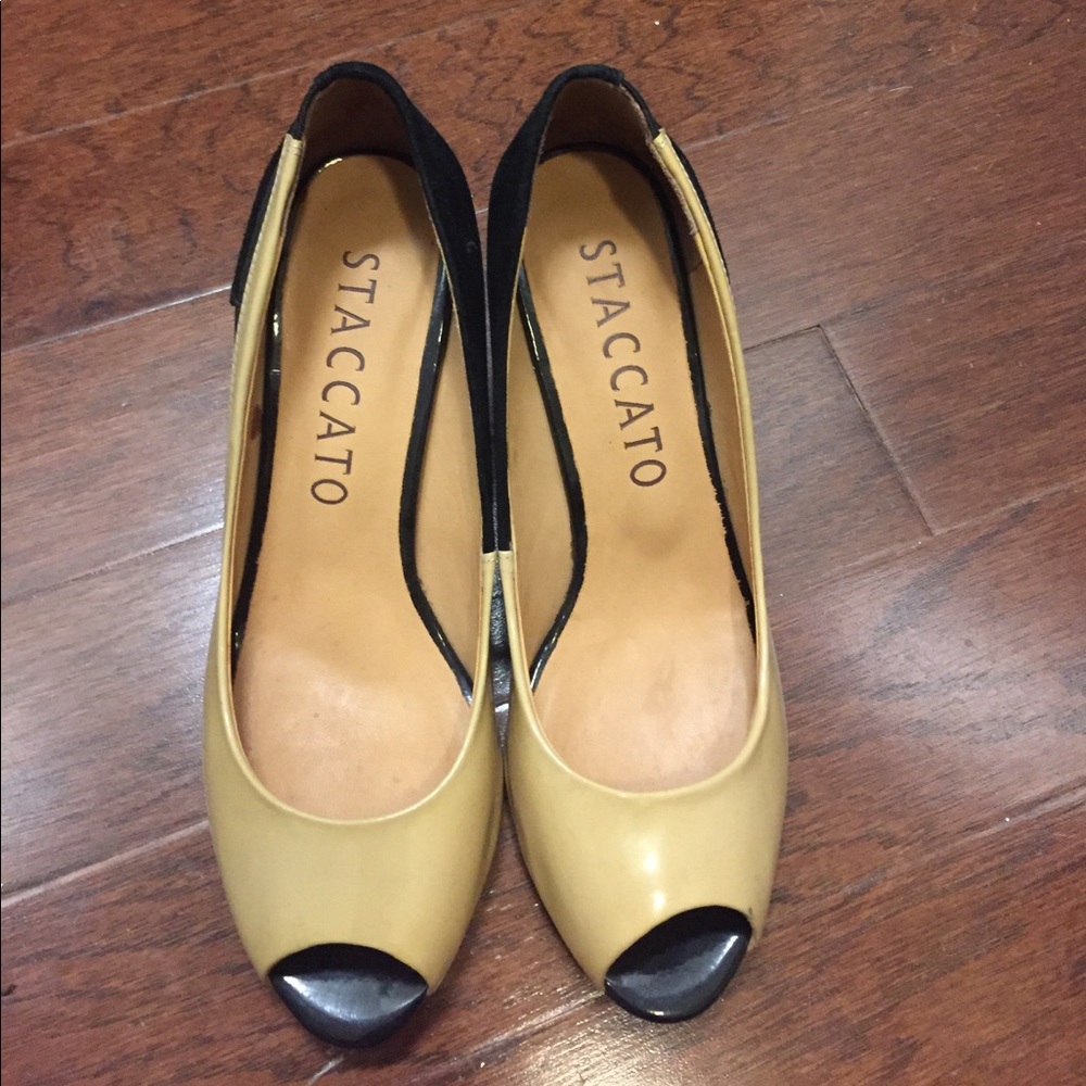 Low heels