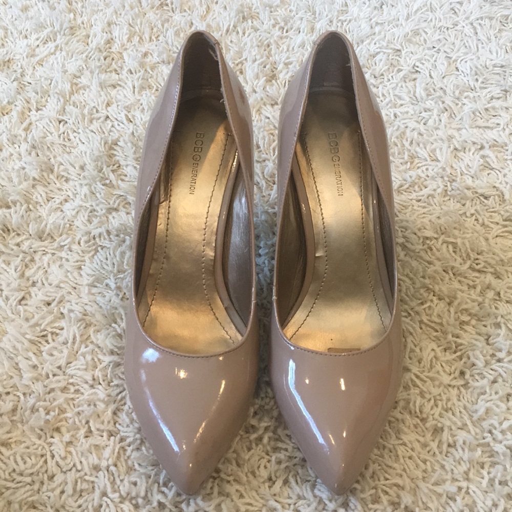 BCBG Heels