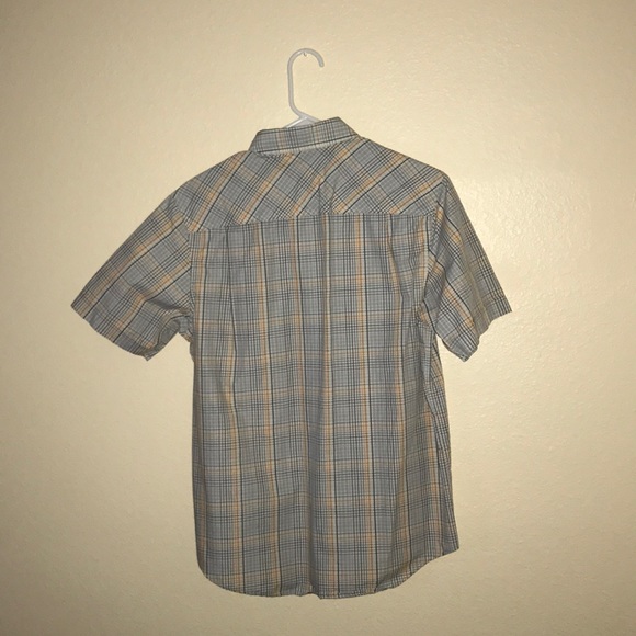 Sean john short sleeve button shirt - Picture 2 of 3