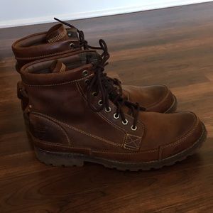 Timberland Earthkeepers Original Leather 6in Boots