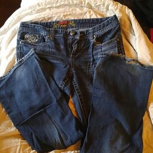 Maurices bootcut jeans