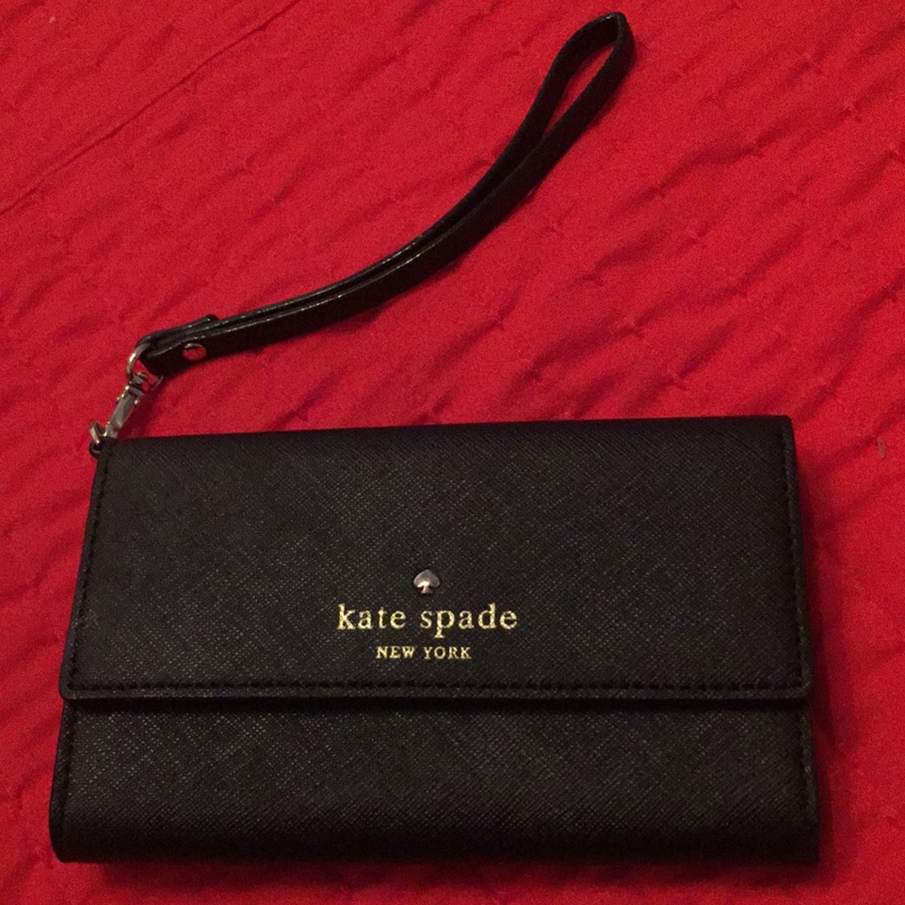 Kate Spade iPhone Wristlet