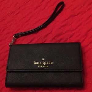 Kate Spade iPhone Wristlet