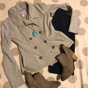 Element brand gray Peacoat Element brand gray Peacoat