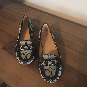 Coach Loafers
