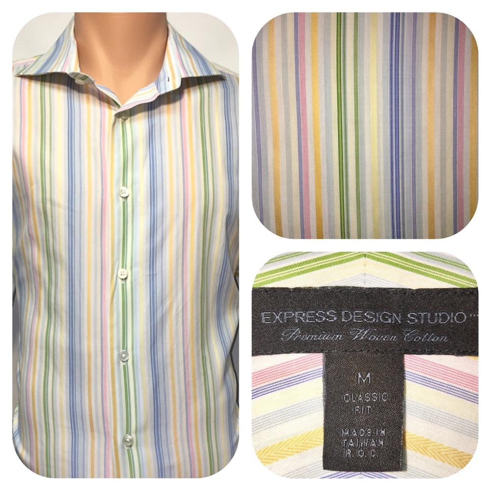 Express Classic Fit - Medium