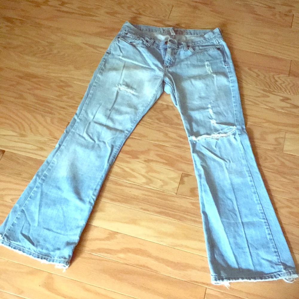 Abercrombie & Fitch Jeans