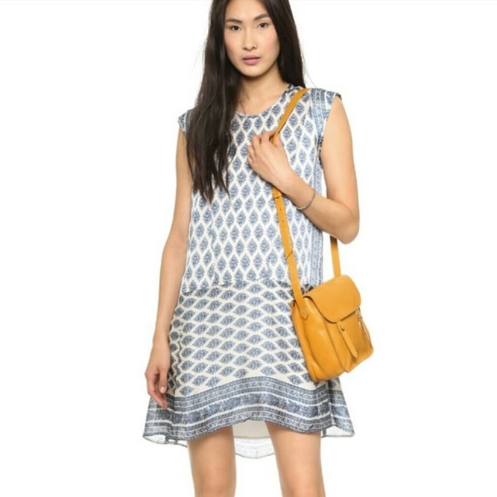 Madewell  floral dress / XS