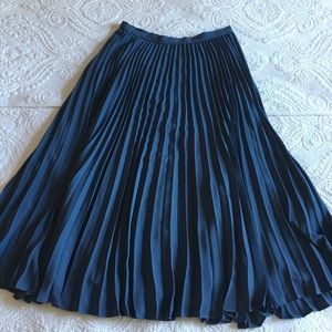 Banana Republic Midi Skirt