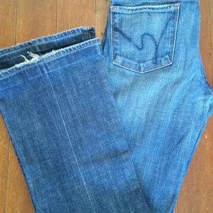 Citizens of Humanity Ingrid #002 Size 28