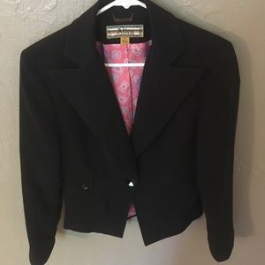 Navy Blazer