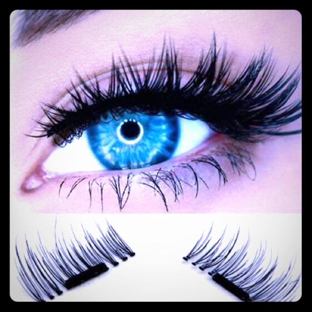 Magnetic Eyelashes