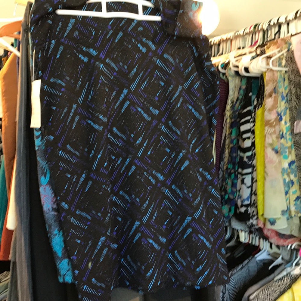 New with Tags Lularoe Cassie size L