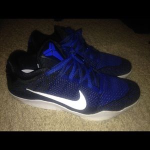 Nike zoom Kobe XI Elite Low size 11.5 shoes