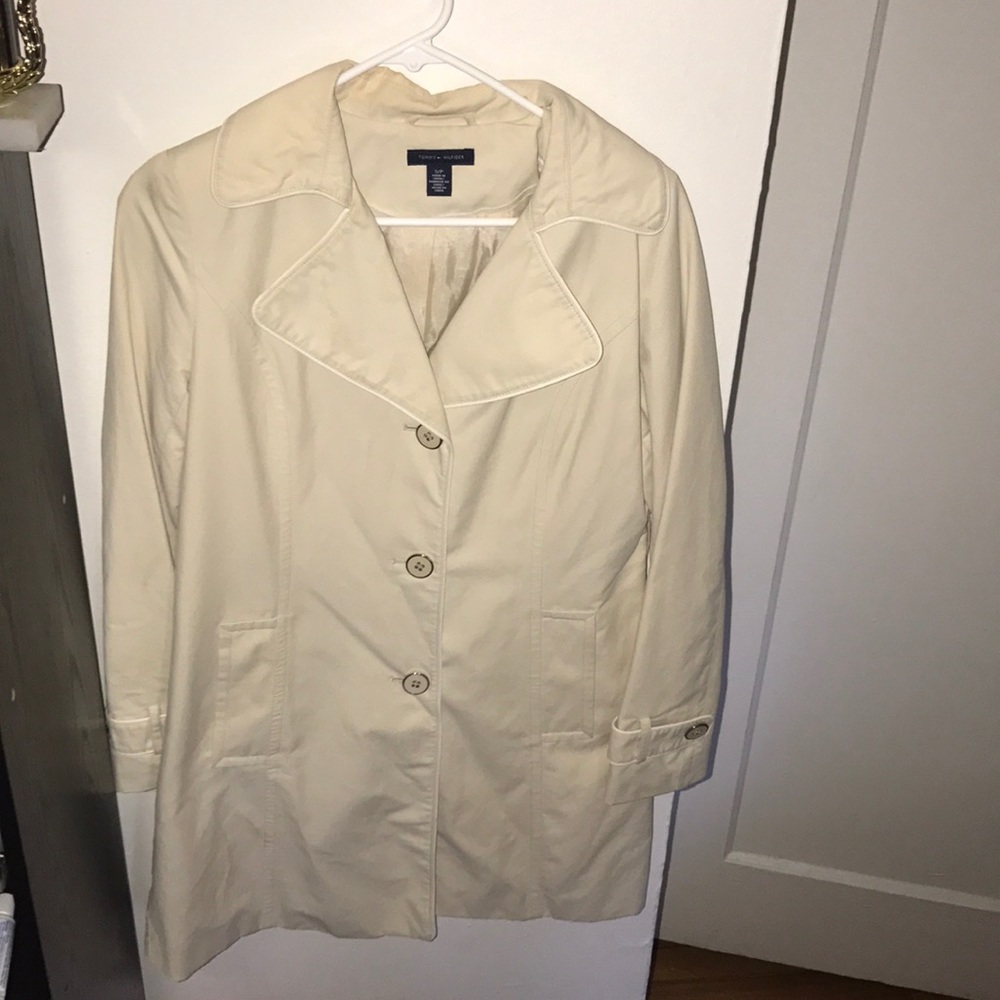 Tommy Hilfiger trench coat