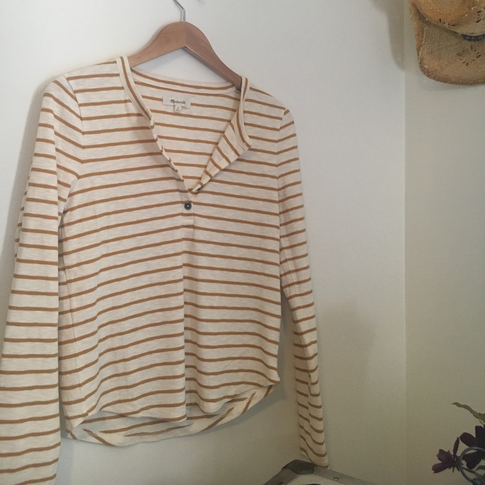 Madewell Size M Shirt
