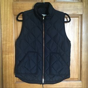 Quilted Puffer Vest