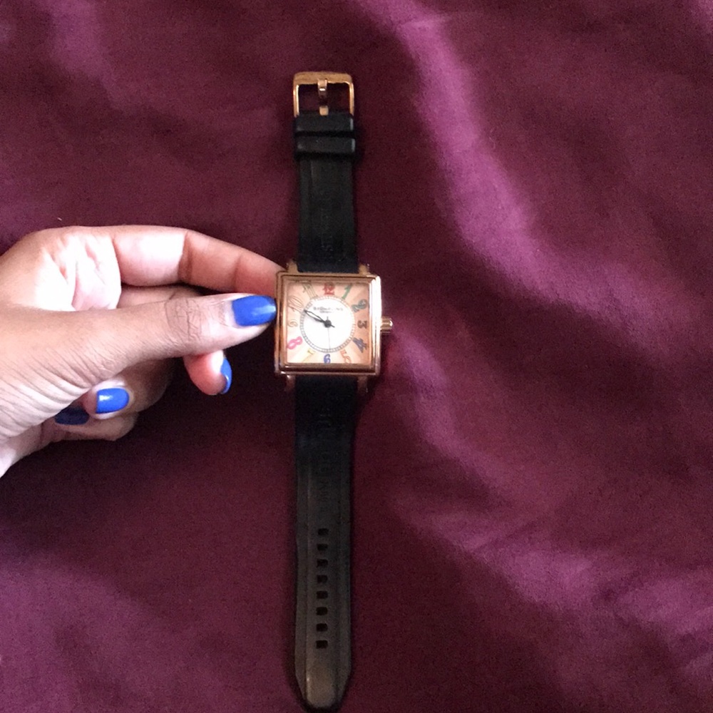 Stuhrling Original Mother-of- Pearl Watch