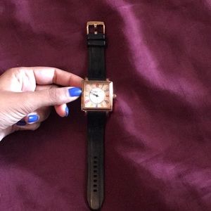 Stuhrling Original Mother-of- Pearl Watch