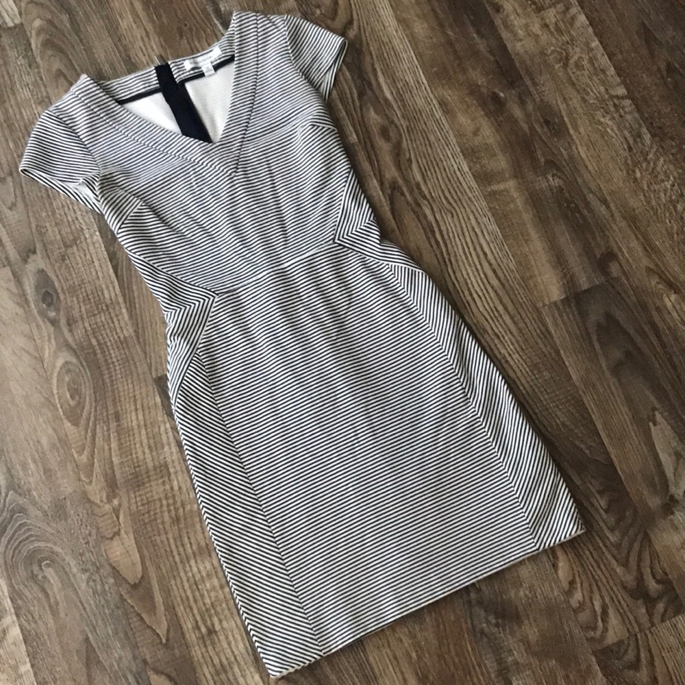 Banana Republic Striped Dress