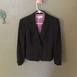 Gray Tahari 3-Piece Suit