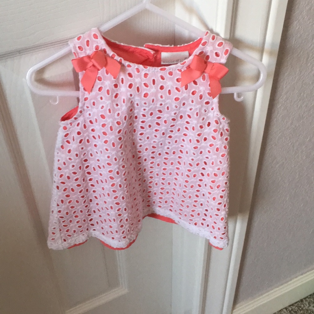 Maggie and Zoe dress