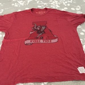 Retro Brand University of Alabama T-Shirt Large
