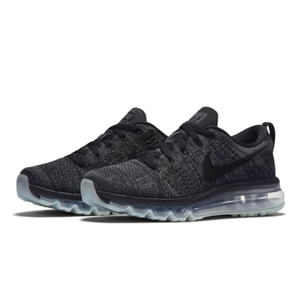 Nike Flyknit Air Max (Oreo)