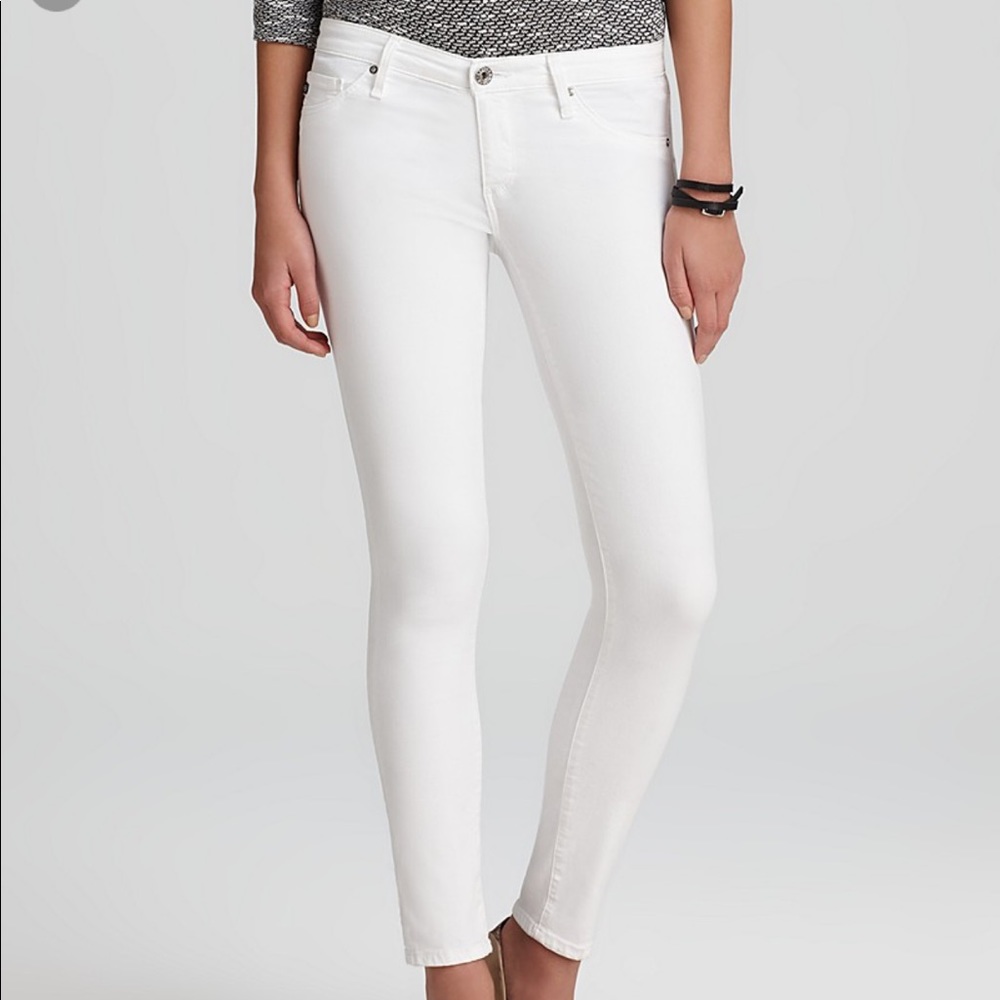 AG The legging super skinny size 25R