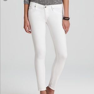 AG The legging super skinny size 25R