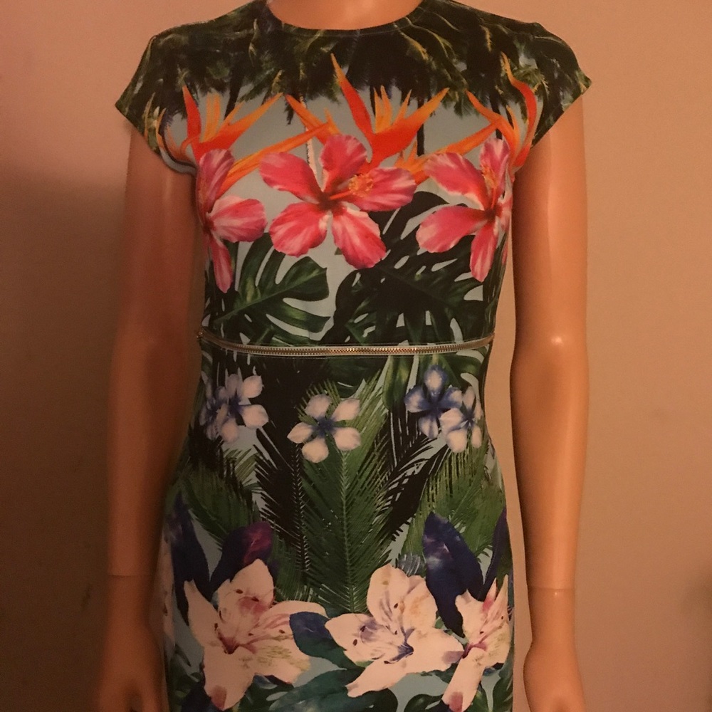 ❤️Hawaiian dress 🌺