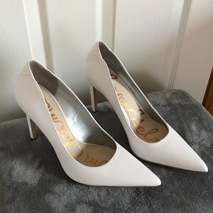 Sam Edelman Hazel Pointed Toe High Heeled Pumps