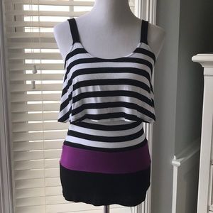 WHBM Layered Tank XXS