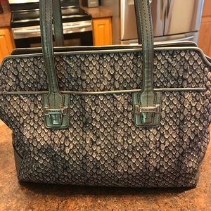 Coach tote