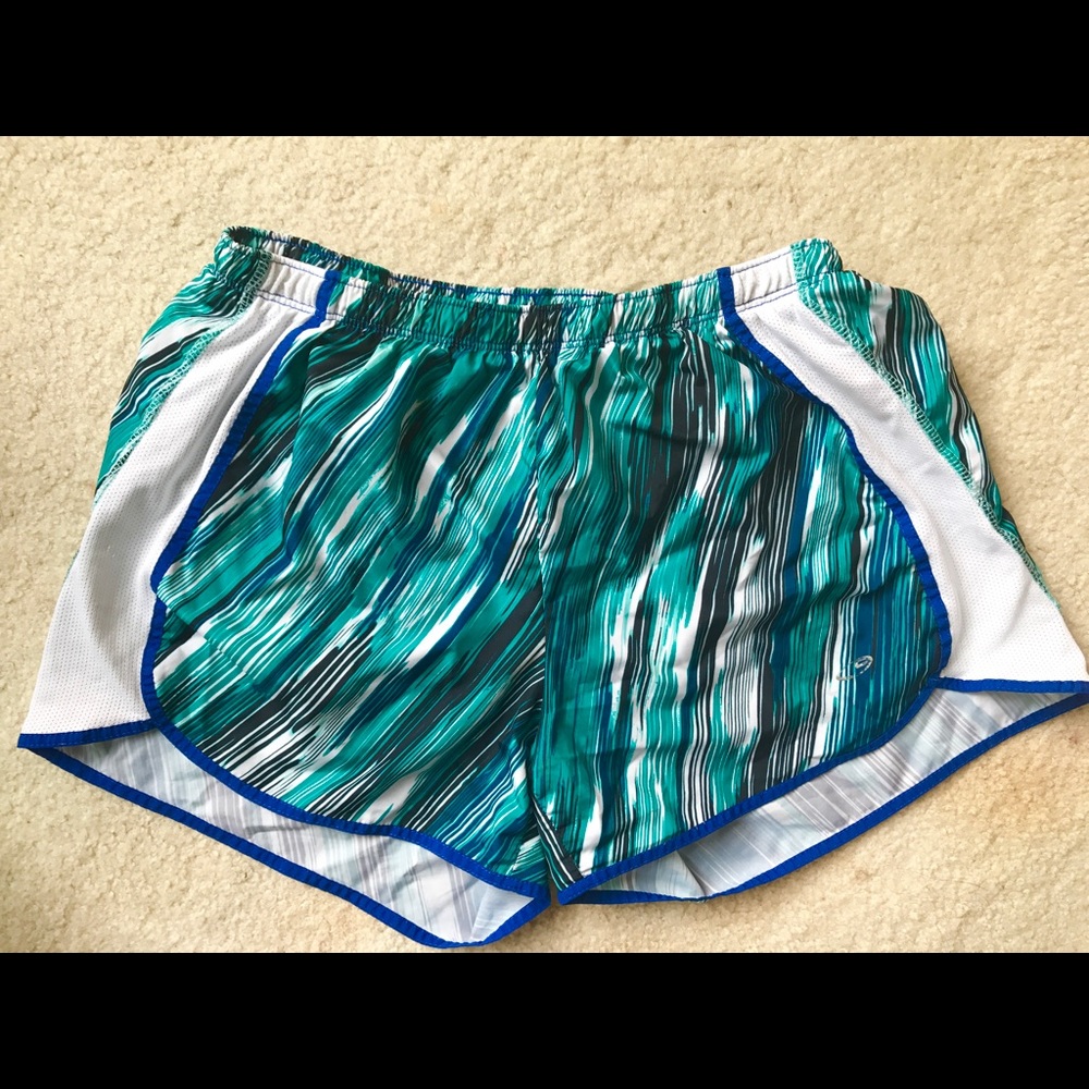 Selling Champion shorts bc they don't fit anymore