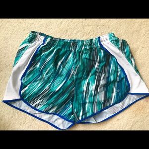 Selling Champion shorts bc they don't fit anymore