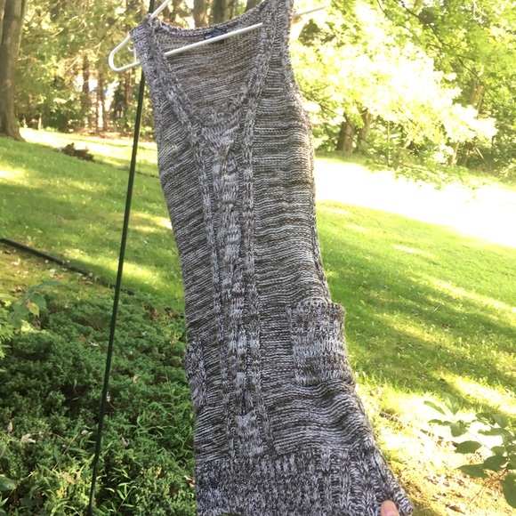 Comfy sweater dress - Picture 2 of 5