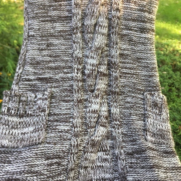 Comfy sweater dress - Picture 3 of 5