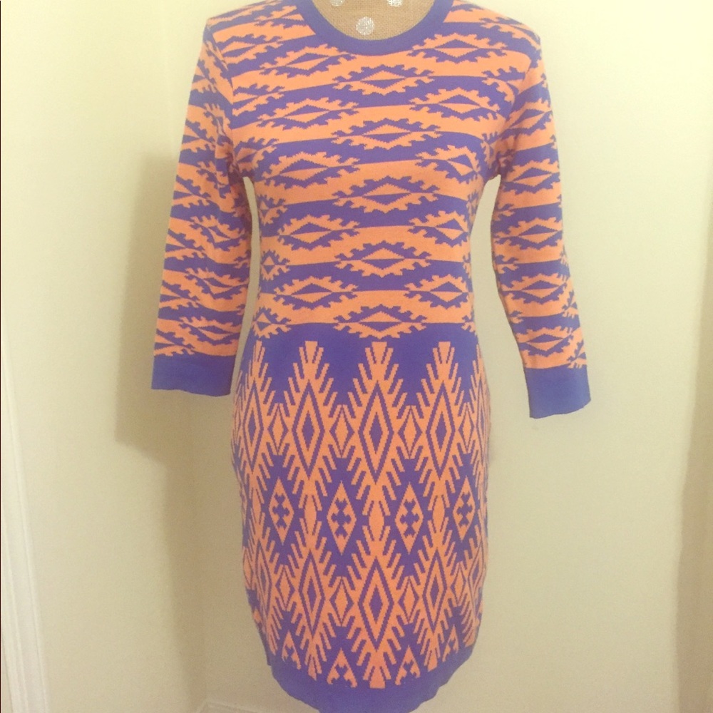 MW Matthew Williamson knit dress